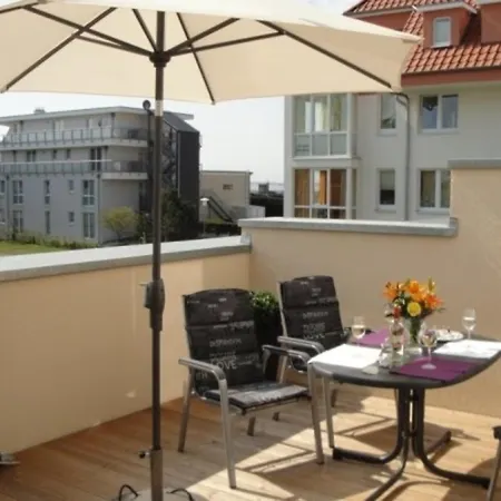 Apartman Leuchtturm 8 - #122857 Großenbrode
